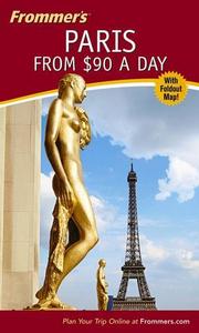 Frommer's Paris from $90 a Day