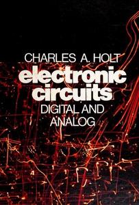 Electronic circuits: digital and analog