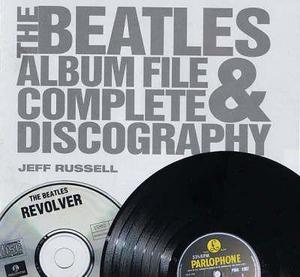 The "Beatles" : Album File and Complete Discography