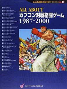 All about kapukon taisen kakutō gēmu 1987 - 2000