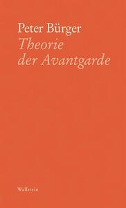 Theorie der Avantgarde