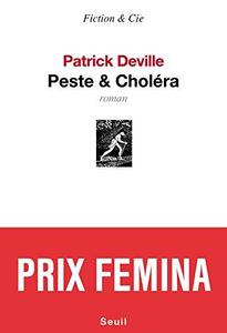 Peste & Choléra Prix Fémina 2012