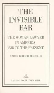 The invisible bar