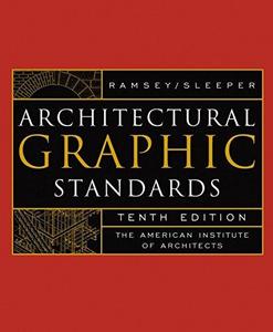 Architectural Graphic Standards