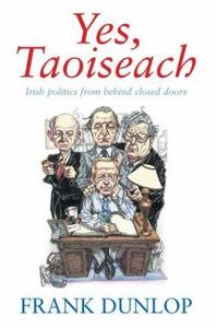 Yes, Taoiseach : Irish Politics from Behind Closed Doors