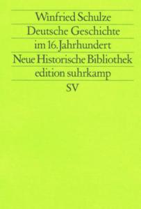 Deutsche Geschichte im 16. Jahrhundert, 1500–1618