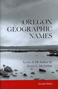 Oregon Geographic Names