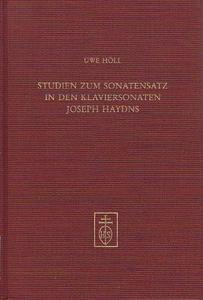 Studien zum Sonatensatz in den Klaviersonaten Joseph Haydns