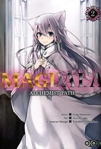 Magdala, Alchemist Path Tome 2