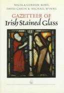 Gazetteer of Irish stained glass