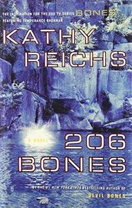 206 Bones (Temperance Brennan, #12)