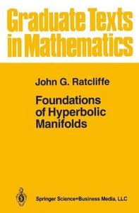 Foundations of hyperbolic manifolds