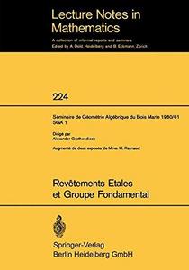 Revêtements étales et groupe fondamental.