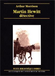 Martin Hewitt, détective