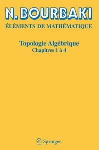 Topologie algébrique : Chapitres 1 à 4