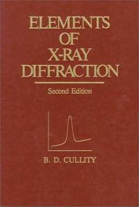 Elements of X-ray diffraction