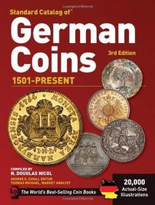 Standard Catalog of German Coins : 1501 to Present