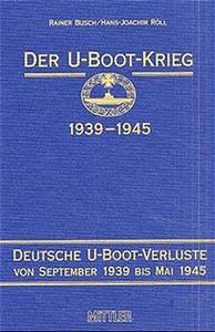 Der U-Boot-Krieg, 1939-1945