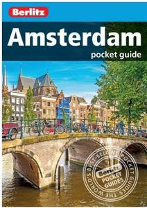 Berlitz Amsterdam pocket guide