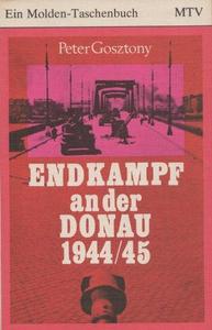Endkampf an der Donau 1944.