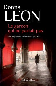 Le garcon qui ne parlait pas