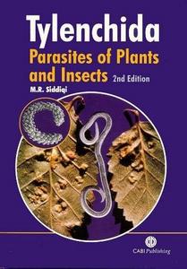Tylenchida : parasites of plants and insects
