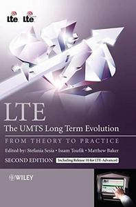 LTE - The UMTS Long Term Evolution : From Theory to Practice