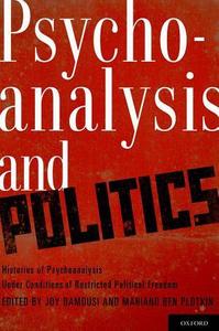 Psychoanalysis and Politics