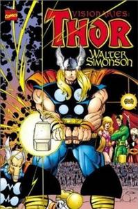 Thor Visionaries - Walt Simonson, Vol. 1