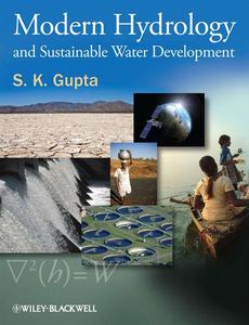 Modern Hydrology and Sustainable Water Development.