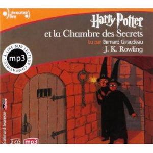 Harry Potter et la Chambre des Secrets CD