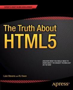 Truth about Html5