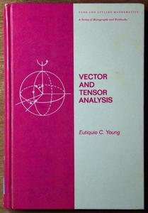 Vector and Tensor Analysis