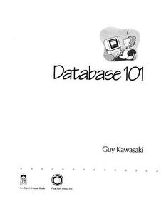 Database 101