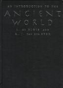 An introduction to the ancient world