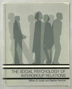 The Social psychology of intergroup relations