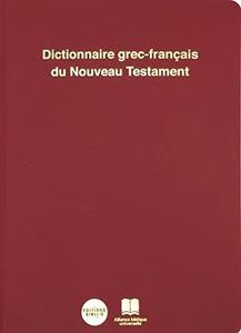 Dictionnaire grec-français du Nouveau Testament