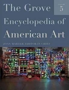 The Grove encyclopedia of American art