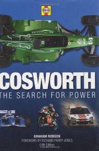 Cosworth : the search for power