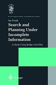 Search and planning under incomplete information : a study using bridge card play