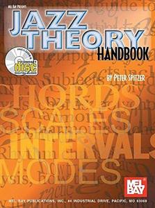 Jazz theory handbook