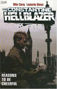 John Constantine, Hellblazer.