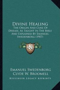 Divine Healing