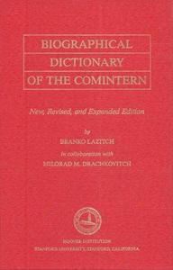 Biographical dictionary of the Comintern