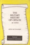The Military History of Ceylon--An Outline