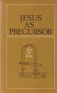 Jesus as precursor