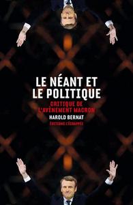 Le Néant et le politique