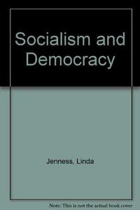 Socialism and Democracy