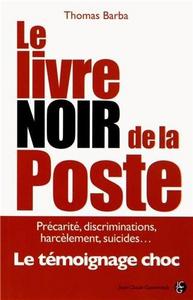 Le livre noir de la Poste