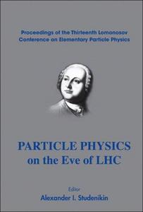 Particle Physics on the Eve of LHC